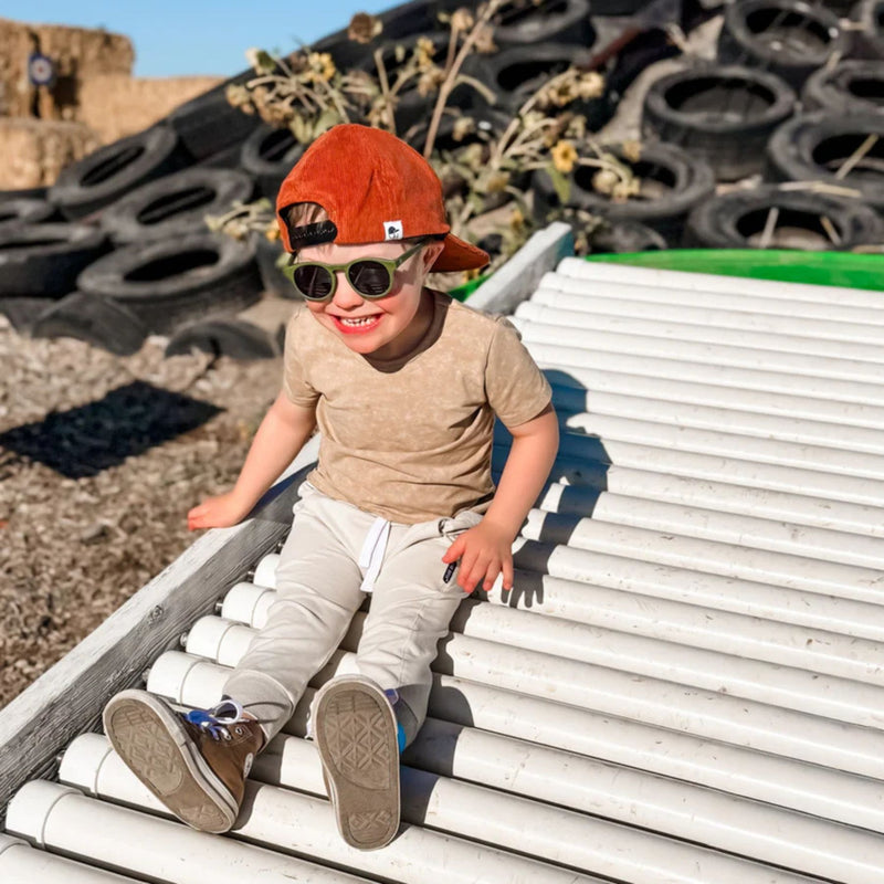 Eco Collection Keyhole Sunglasses