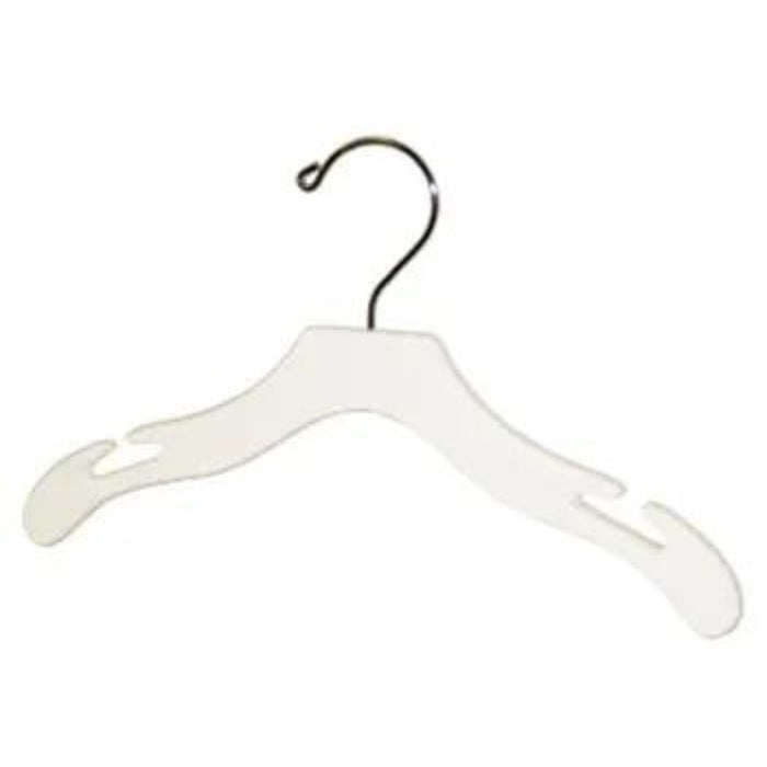 Children's Wooden Top Hanger, 5 pack