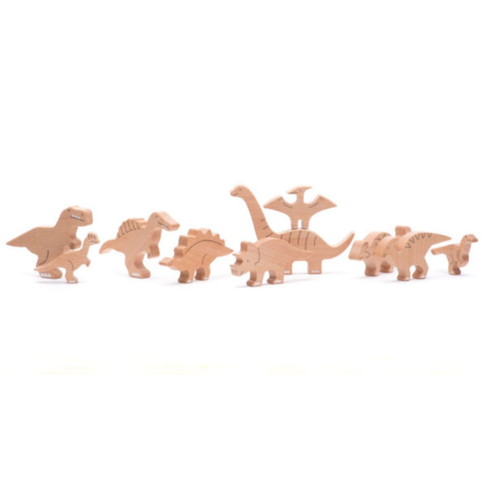 Dinosaur Figures Box Set