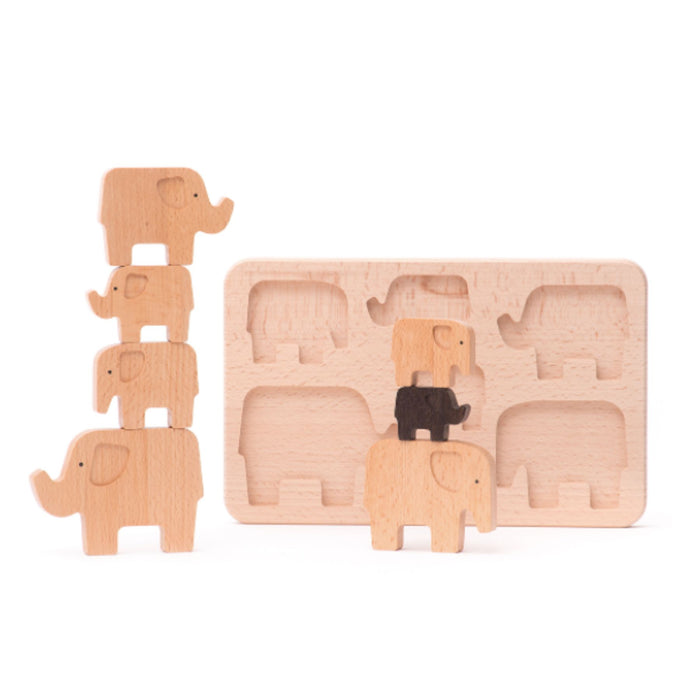 Elephant Puzzle