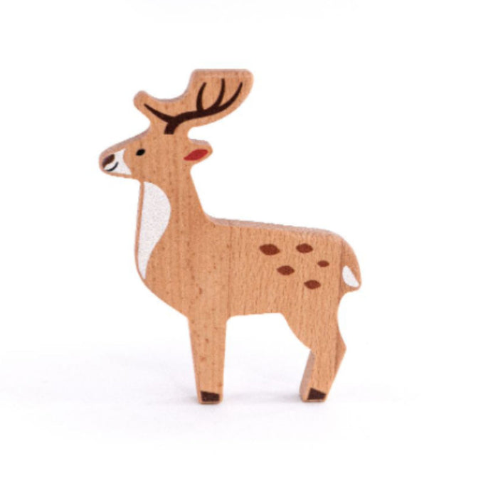 Forest Animal Figures Box Set