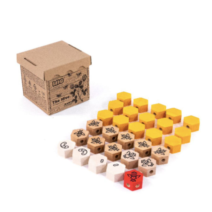 The Hive Block Set