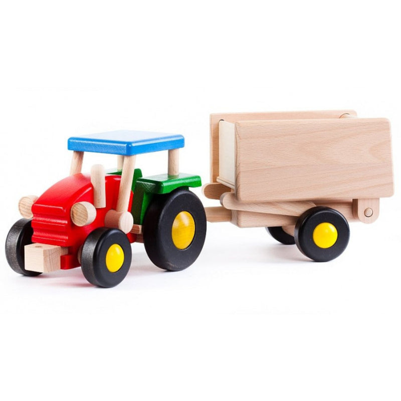 Tractor with Tipper