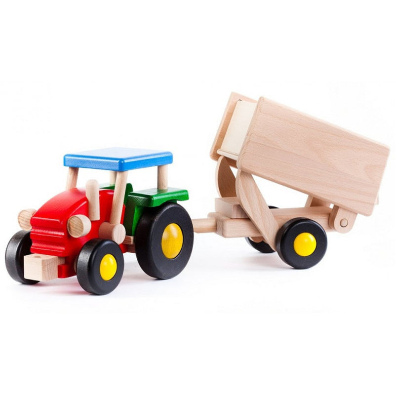Tractor with Tipper
