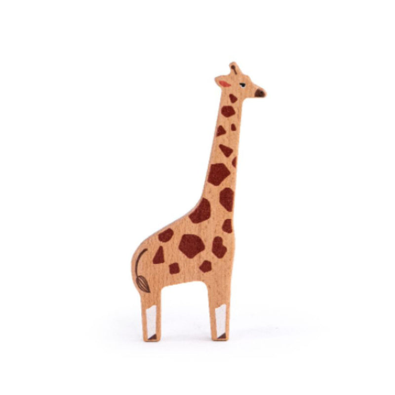 Wild Animal Figures Box Set