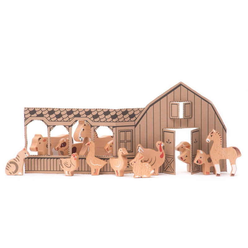 The Farm Set of Figures