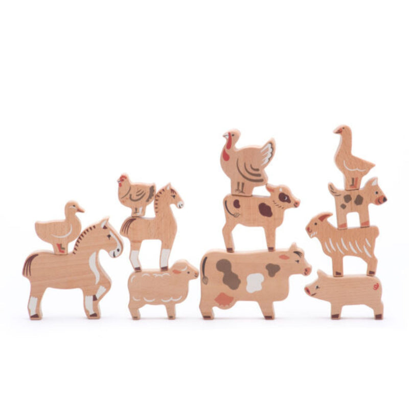 The Farm Set of Figures