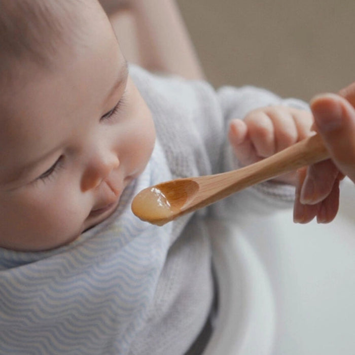 Bamboo Baby's Feeding Spoons