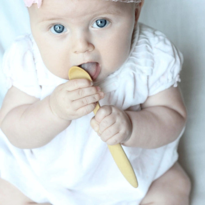 Bamboo Baby's Feeding Spoons