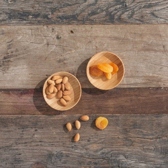 Bamboo Condiment Bowl