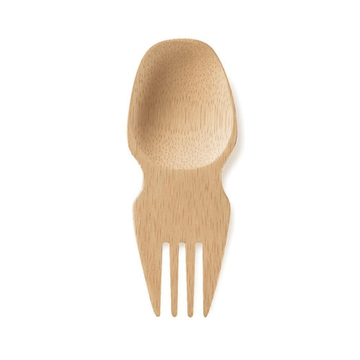 Bamboo Spork