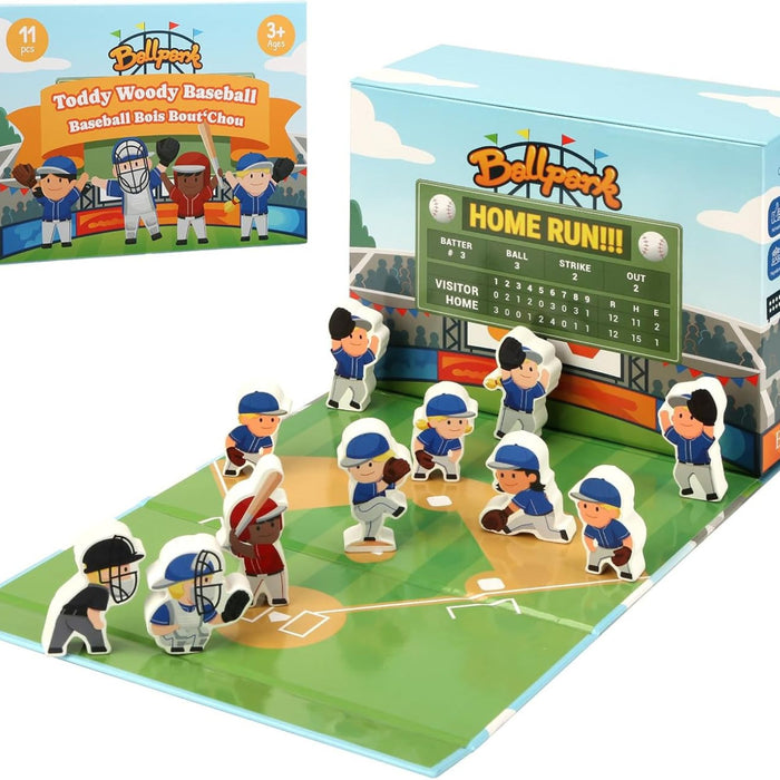 Baseball Playset