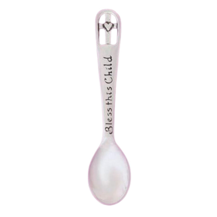 Pewter Baby Spoon