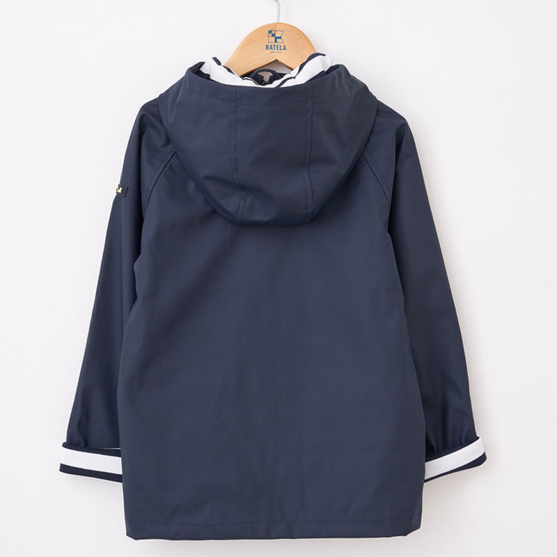 Kids Sailor Raincoat