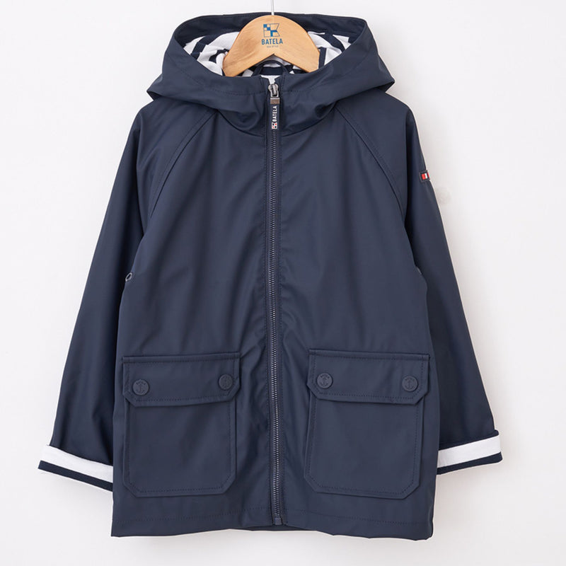 Kids Sailor Raincoat