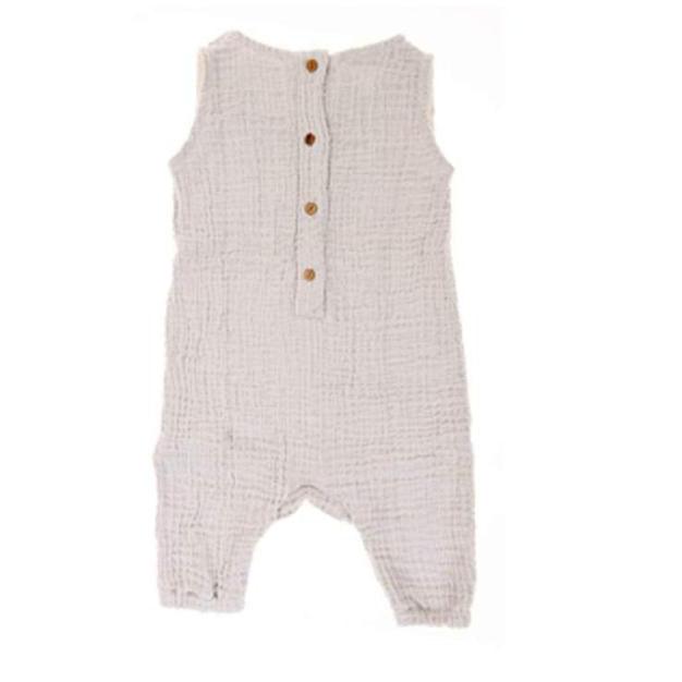 Coco Muslin Romper