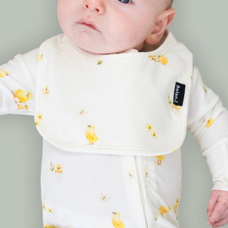 Bamboo Baby Bib