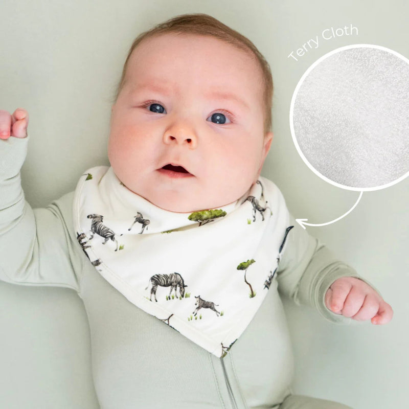 Bamboo Bandana Bib