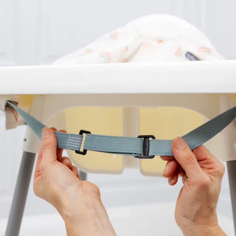 Coverall Weaning Bib