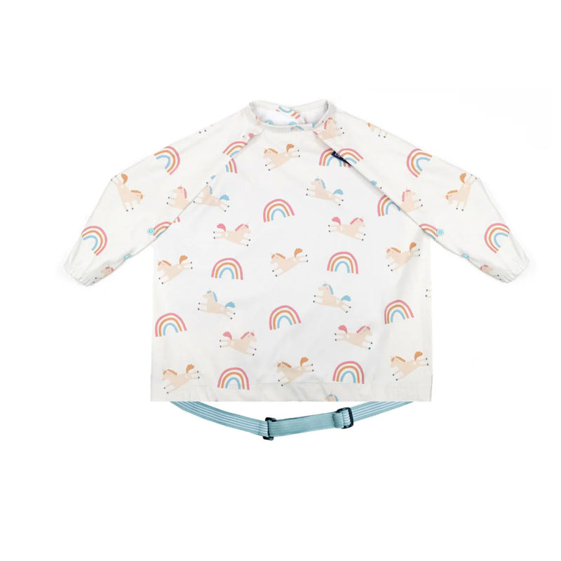 Coverall Weaning Bib