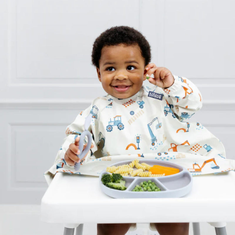 Coverall Weaning Bib