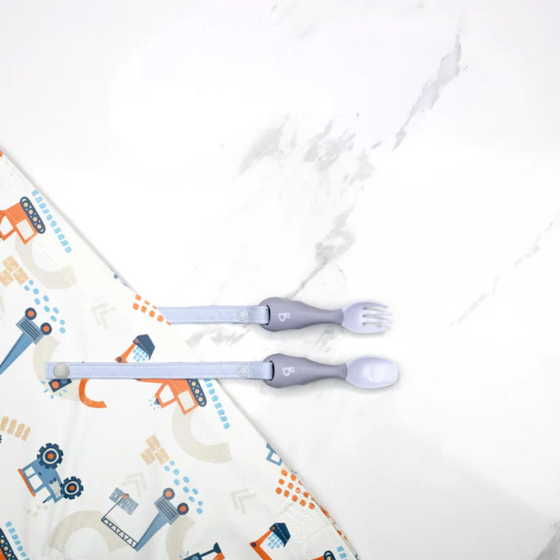 Coverall Weaning Bib