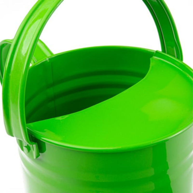 Green Watering Can