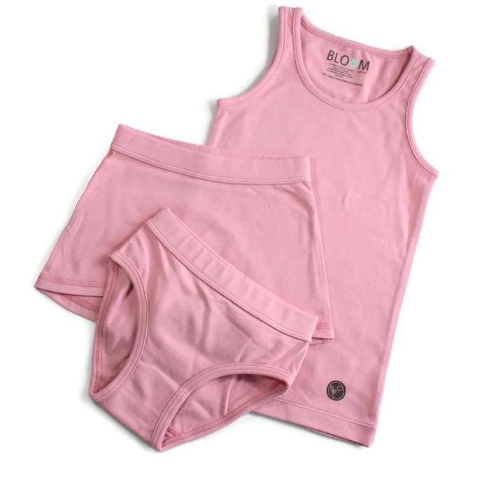 Bloom Organic Tank Set - 3pc