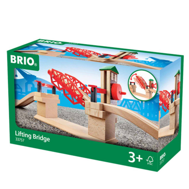 Lifting Bridge