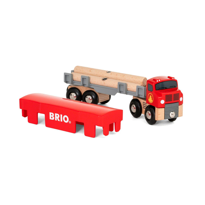 Lumber Truck