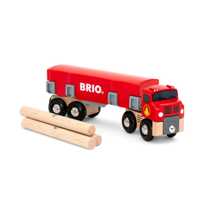 Lumber Truck