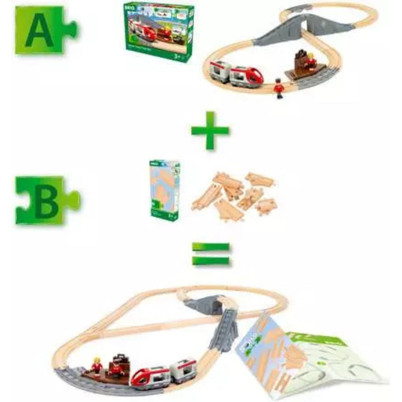 Brio Starter Track Pack