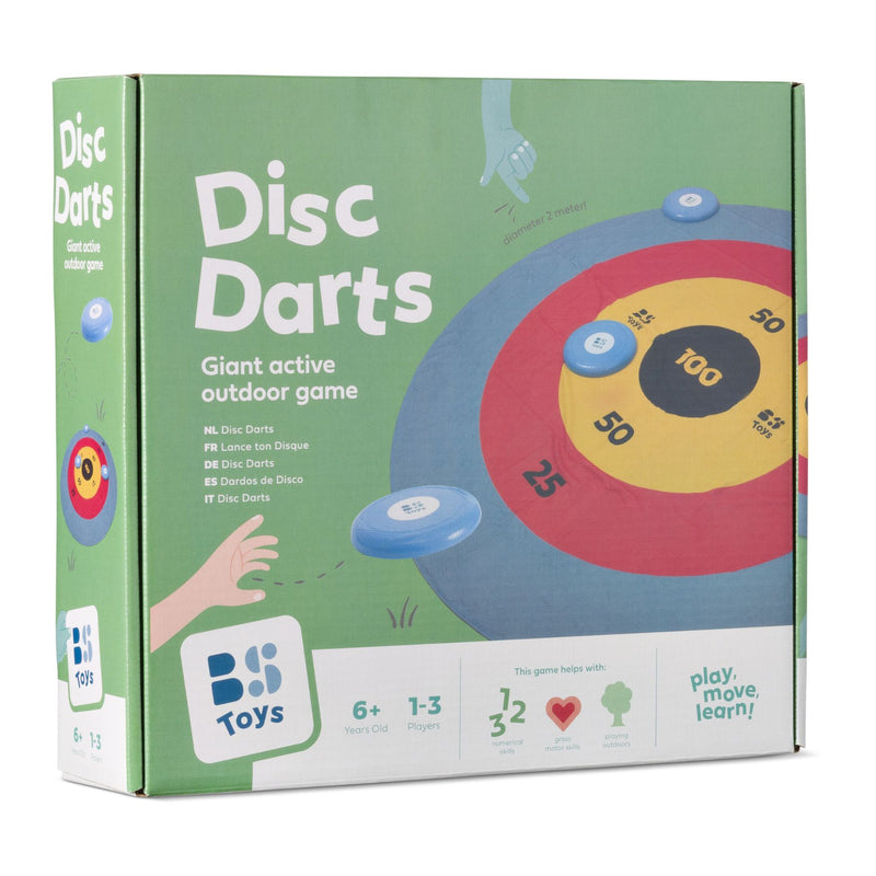 Disc Darts