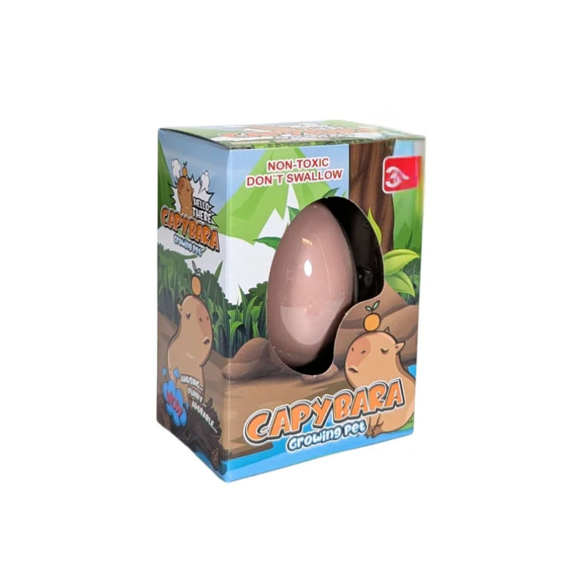 Growing Capybara Egg