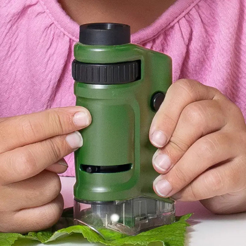 MicroBrite Pocket Microscope