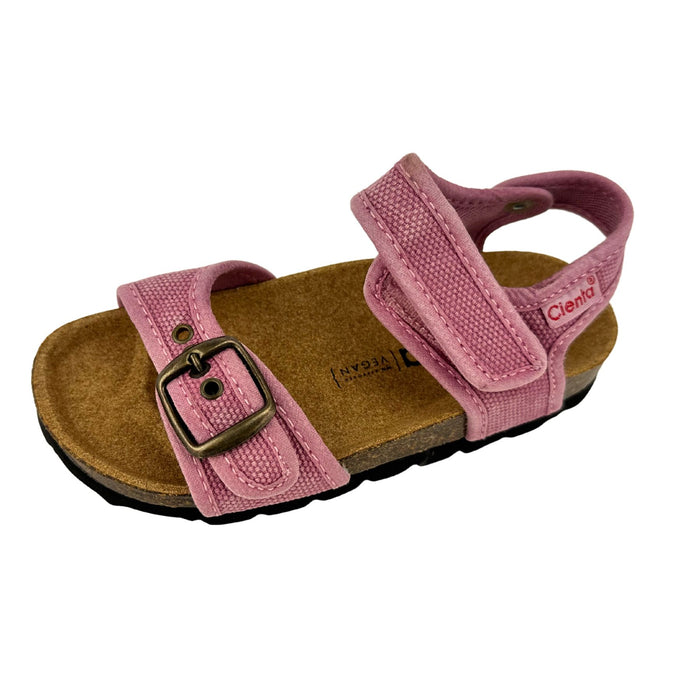 One-Buckle Sandal