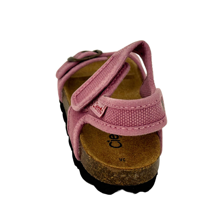 One-Buckle Sandal