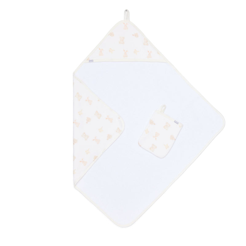 Modal Hooded Towel Set