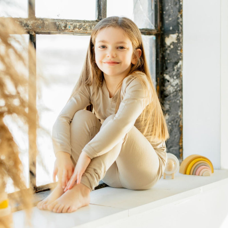 Modal Kid Pyjamas, Solids