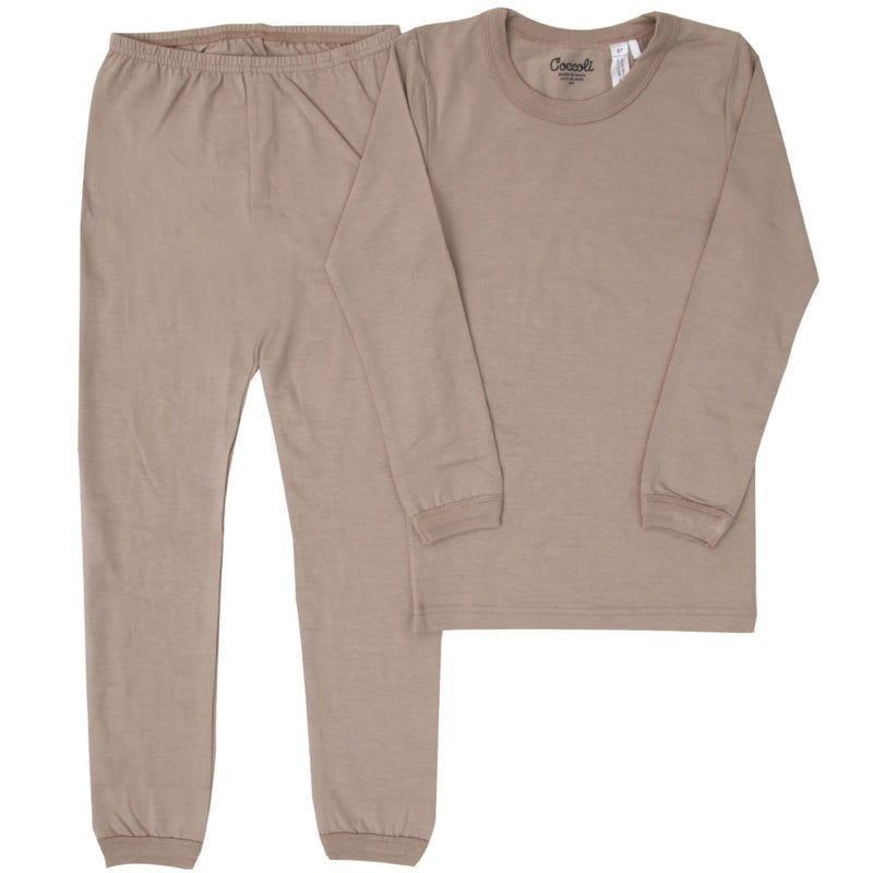Modal Kid Pyjamas, Solids