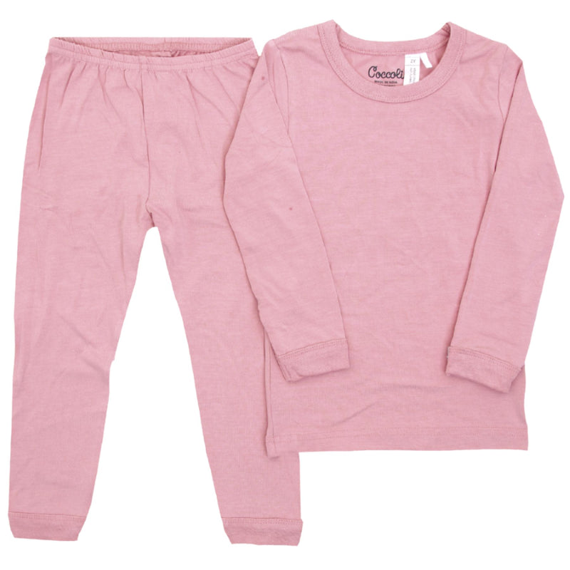 Modal Kid Pyjamas, Solids