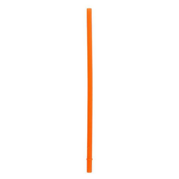 Reusable Silicone Straw Single