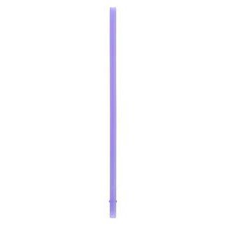 Reusable Silicone Straw Single