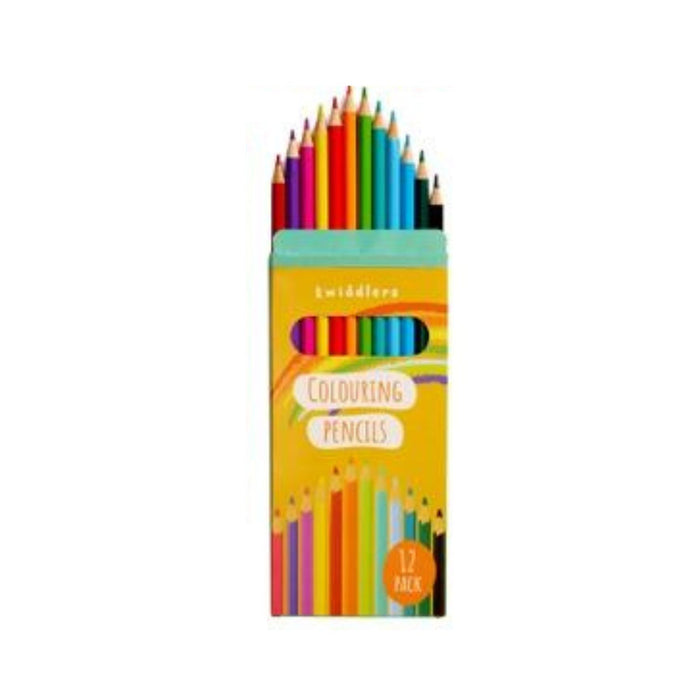 Colouring Pencils