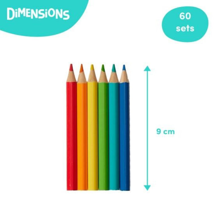 Colouring Pencils