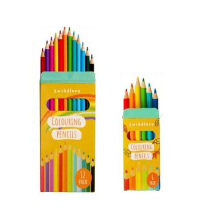 Colouring Pencils