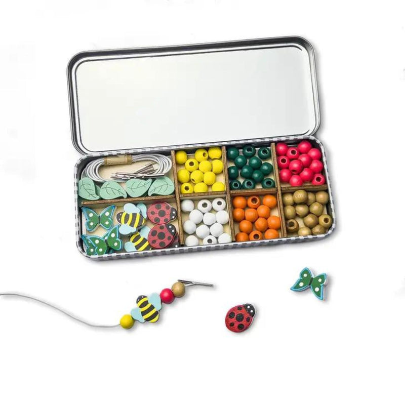 Wooden Bracelet Making Kit