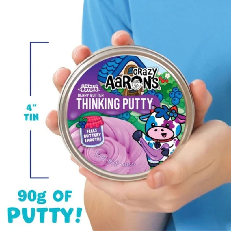 Better Butter Berry