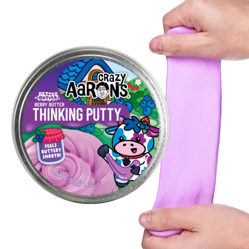 Better Butter Berry