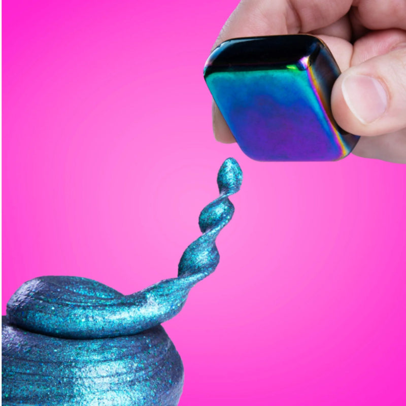 Happy Earth Magnetic Thinking Putty
